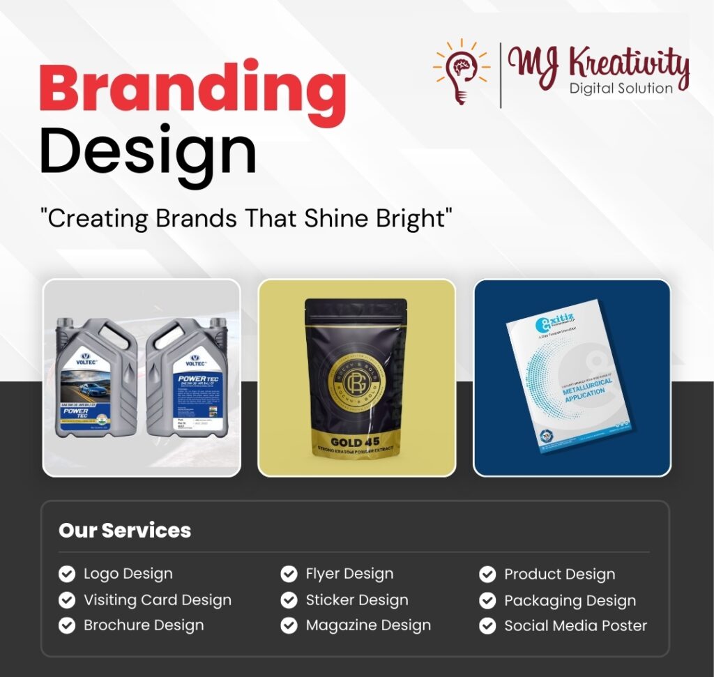Branding Services in Ghatkopar